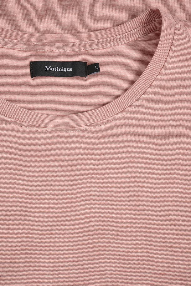 
                      
                        T-Shirt Matinique de couleur Rose
                      
                    