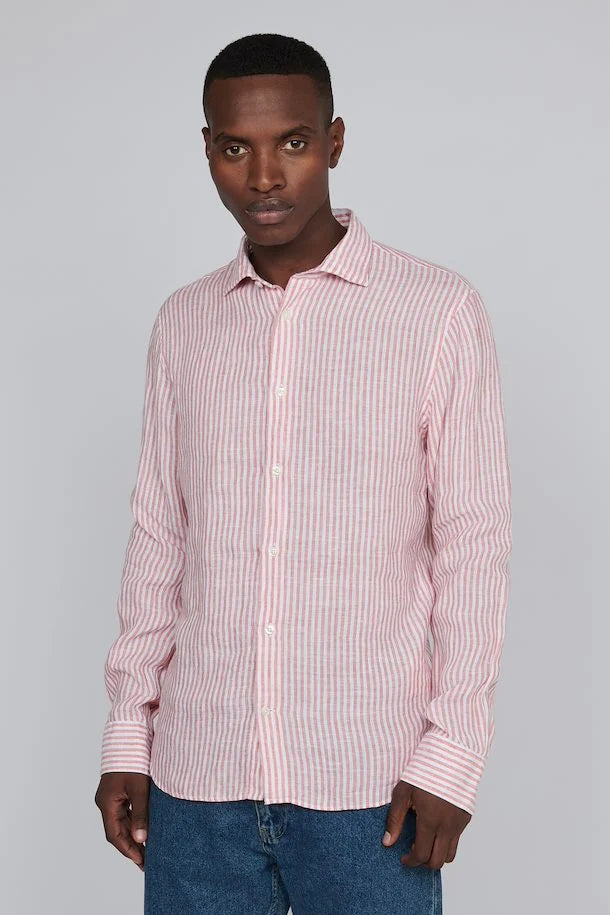 Chemise Matinique de couleur Rose