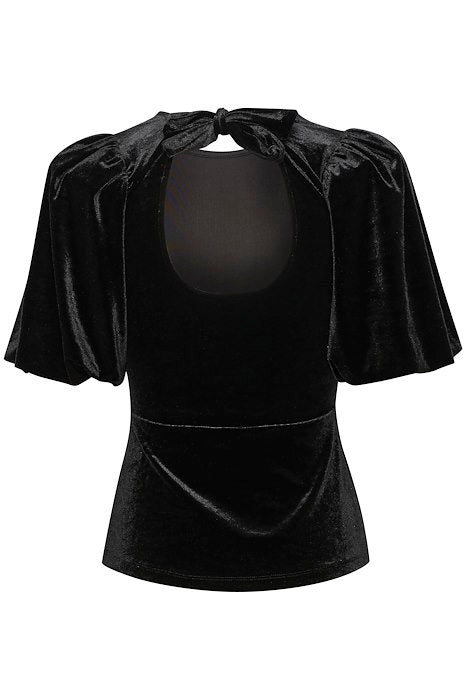 
                      
                        Chandail Jaques En Velour Inwear de couleur Noir
                      
                    