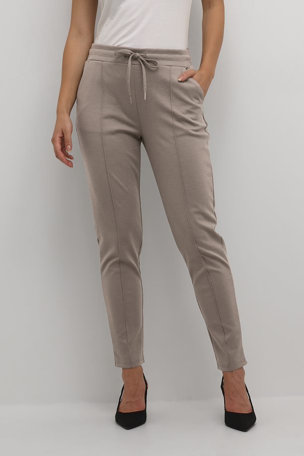 Taupe colored Culture pants