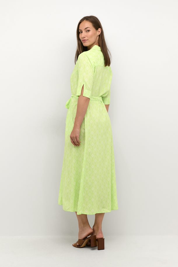 
                      
                        Robe Cream de couleur Vert
                      
                    