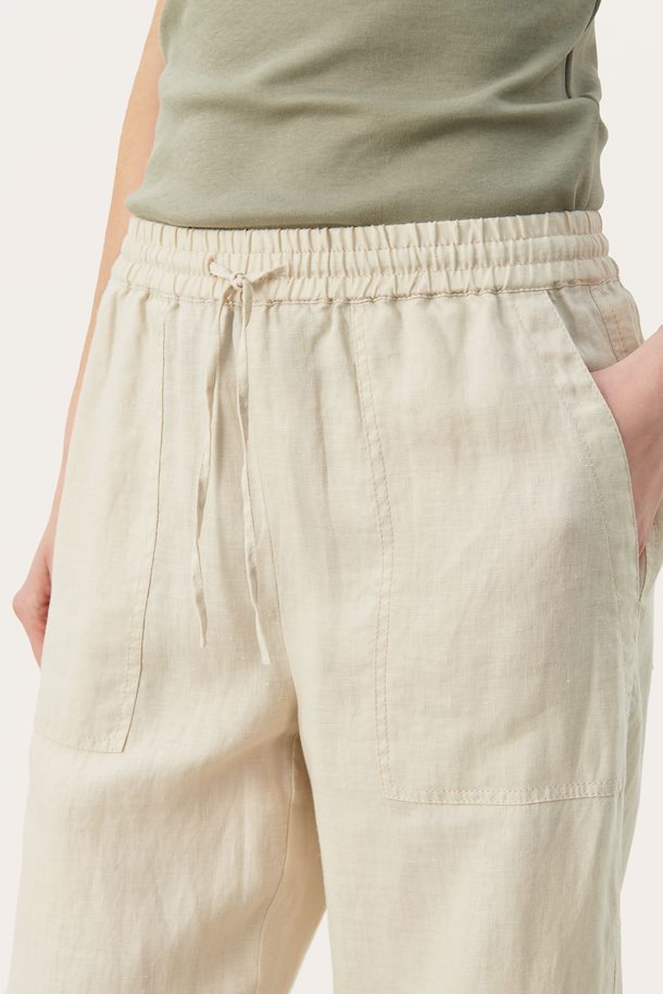 
                      
                        Part Two pants in Oak color
                      
                    