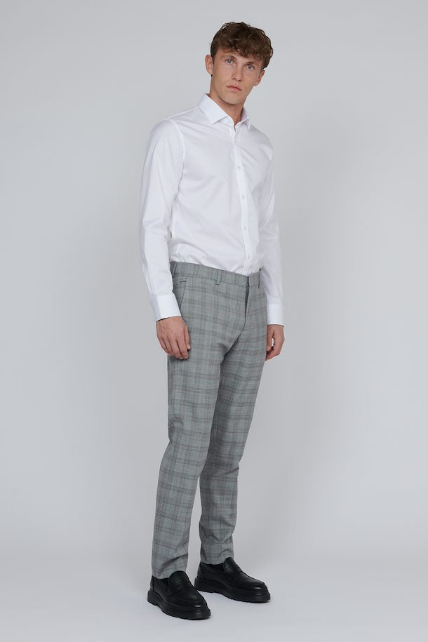 
                      
                        Pantalon Matinique de couleur Gris Pale
                      
                    