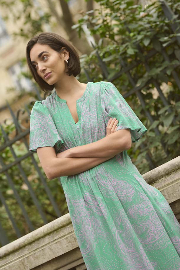 
                      
                        Green Culture Dress
                      
                    