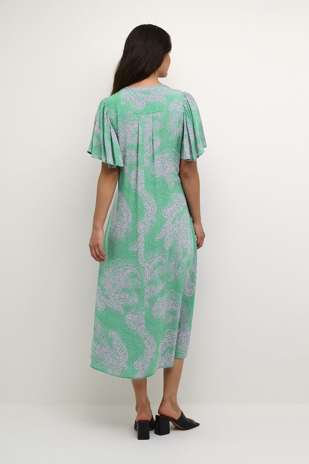 
                      
                        Green Culture Dress
                      
                    