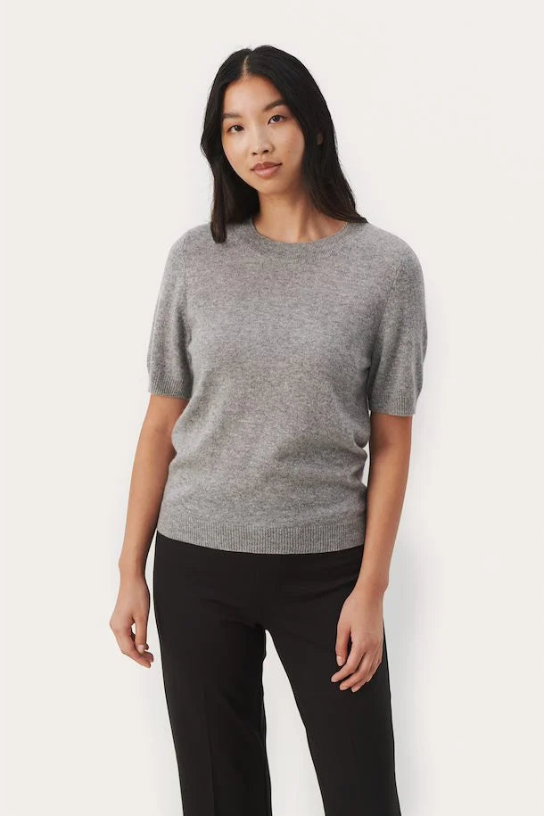 Part Two sweater in Gray color