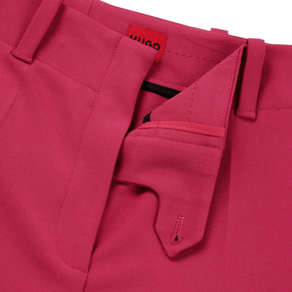 
                      
                        Pantalon Hugo Boss de couleur Rose
                      
                    