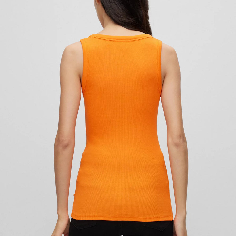 
                      
                        Hugo Boss camisole in Orange color
                      
                    