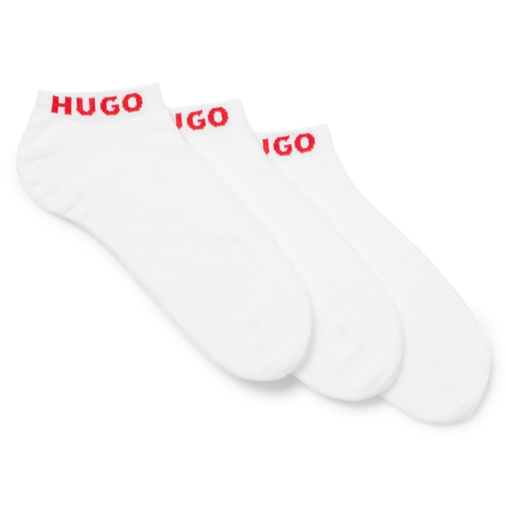 Trio De Bas Hugo Boss de couleur Blanc