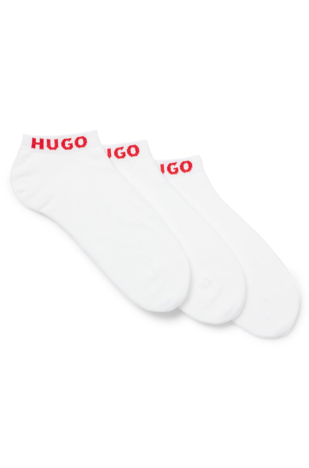 Trio De Bas Hugo Boss de couleur Blanc