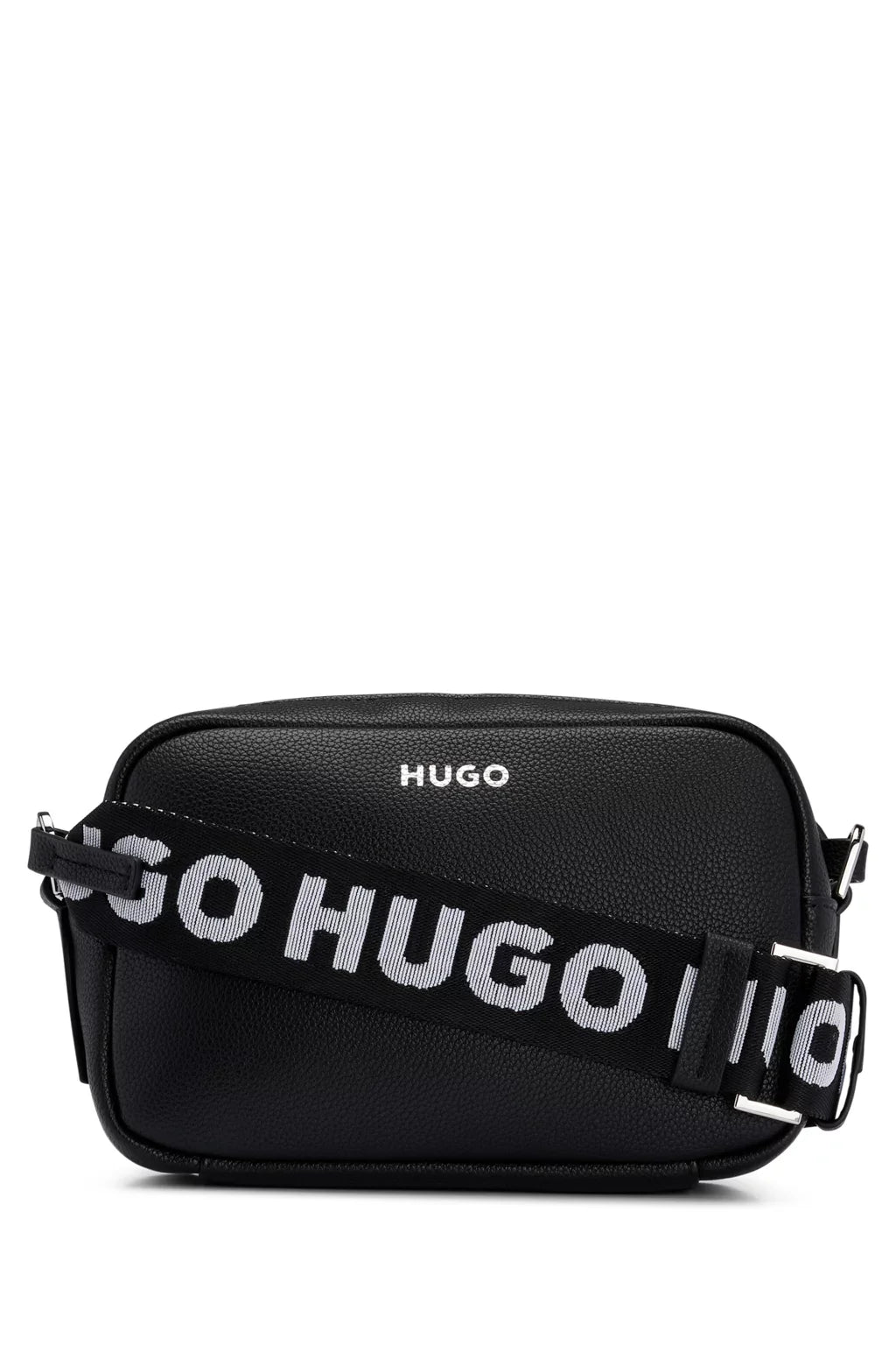 Sac Hugo de couleur Noir