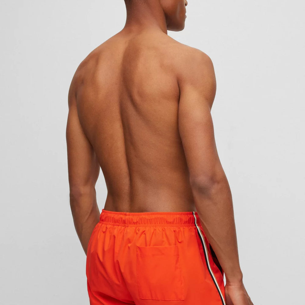 
                      
                        Maillot Hugo Boss de couleur Orange
                      
                    