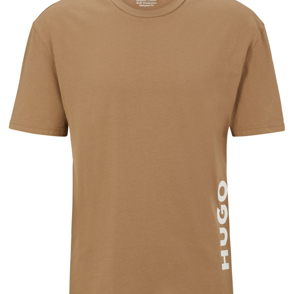 
                      
                        T-Shirt Hugo Boss de couleur Beige
                      
                    