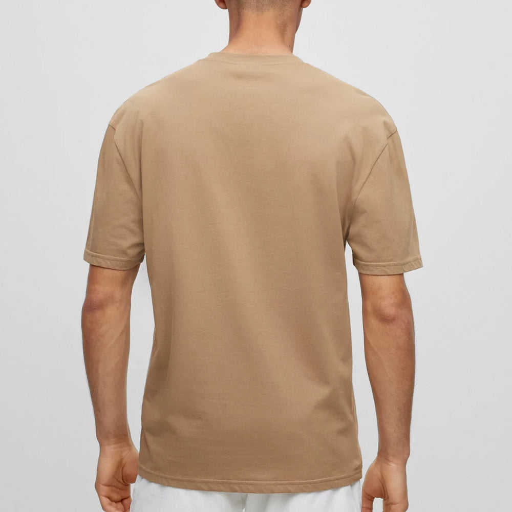 
                      
                        T-Shirt Hugo Boss de couleur Beige
                      
                    