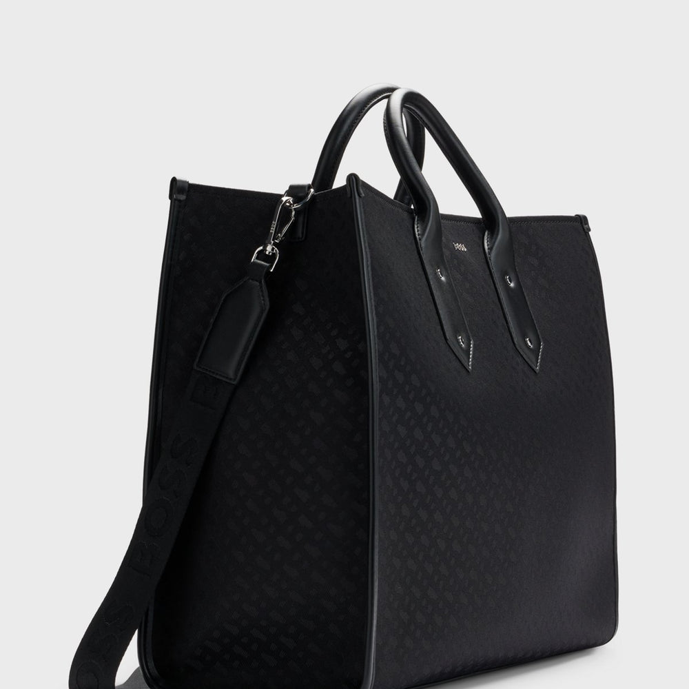 
                      
                        Sac Boss de couleur Noir
                      
                    