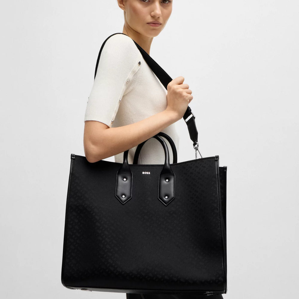 Sac Boss de couleur Noir