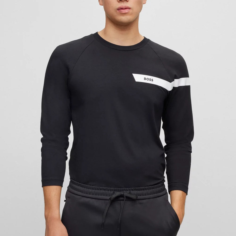 Black Hugo Boss sweater