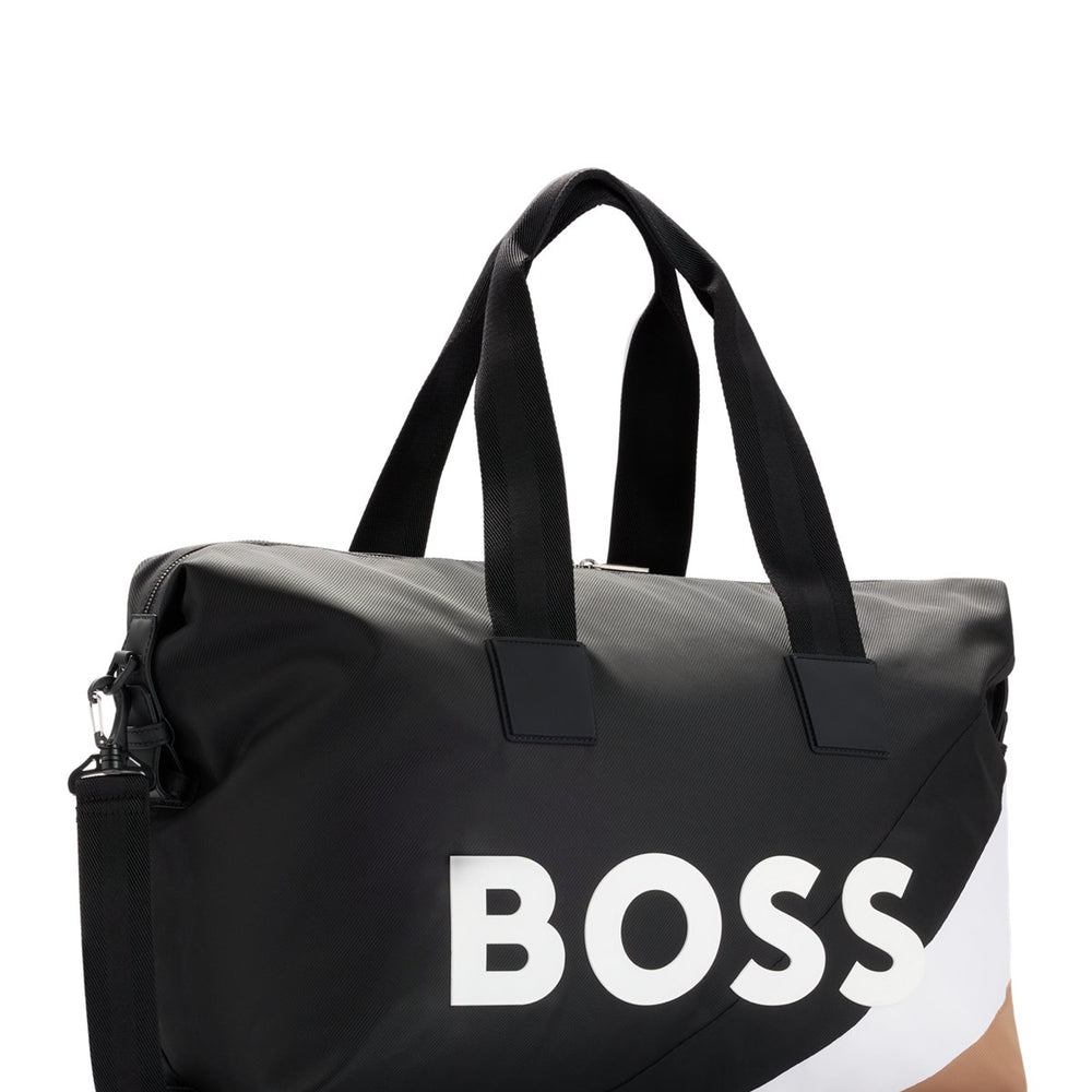 
                      
                        Sac Hugo Boss de couleur Noir
                      
                    