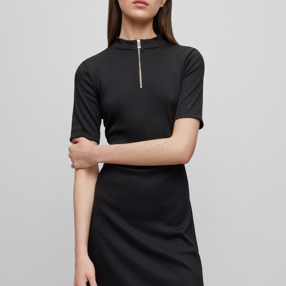 Black Hugo Boss Dress