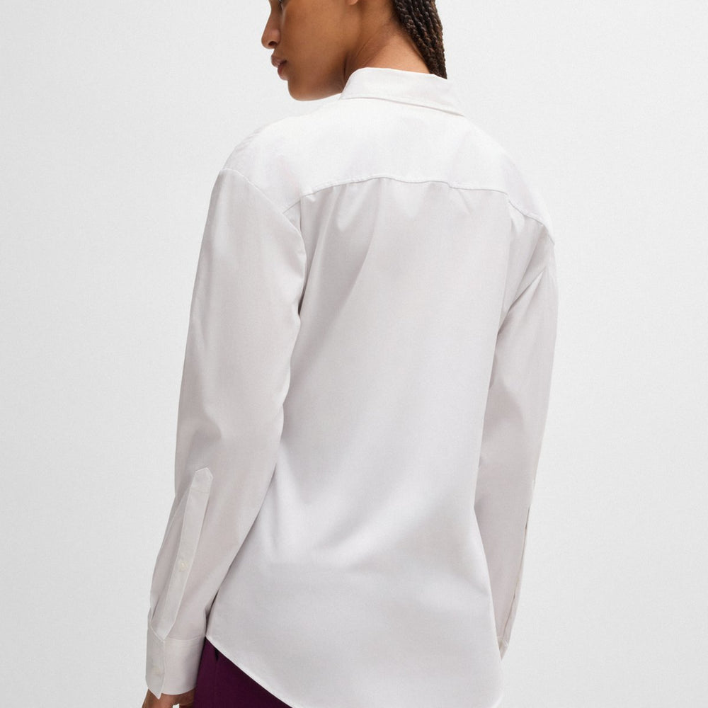 
                      
                        Blouse Hugo Boss de couleur Blanc
                      
                    