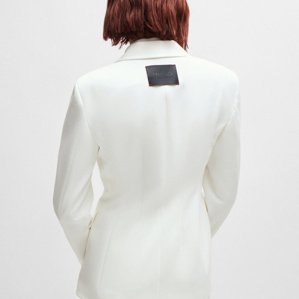 
                      
                        Hugo Boss jacket in White color
                      
                    