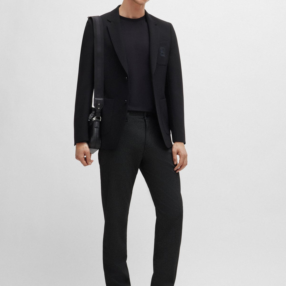 
                      
                        Pantalon Hugo Boss de couleur Noir
                      
                    