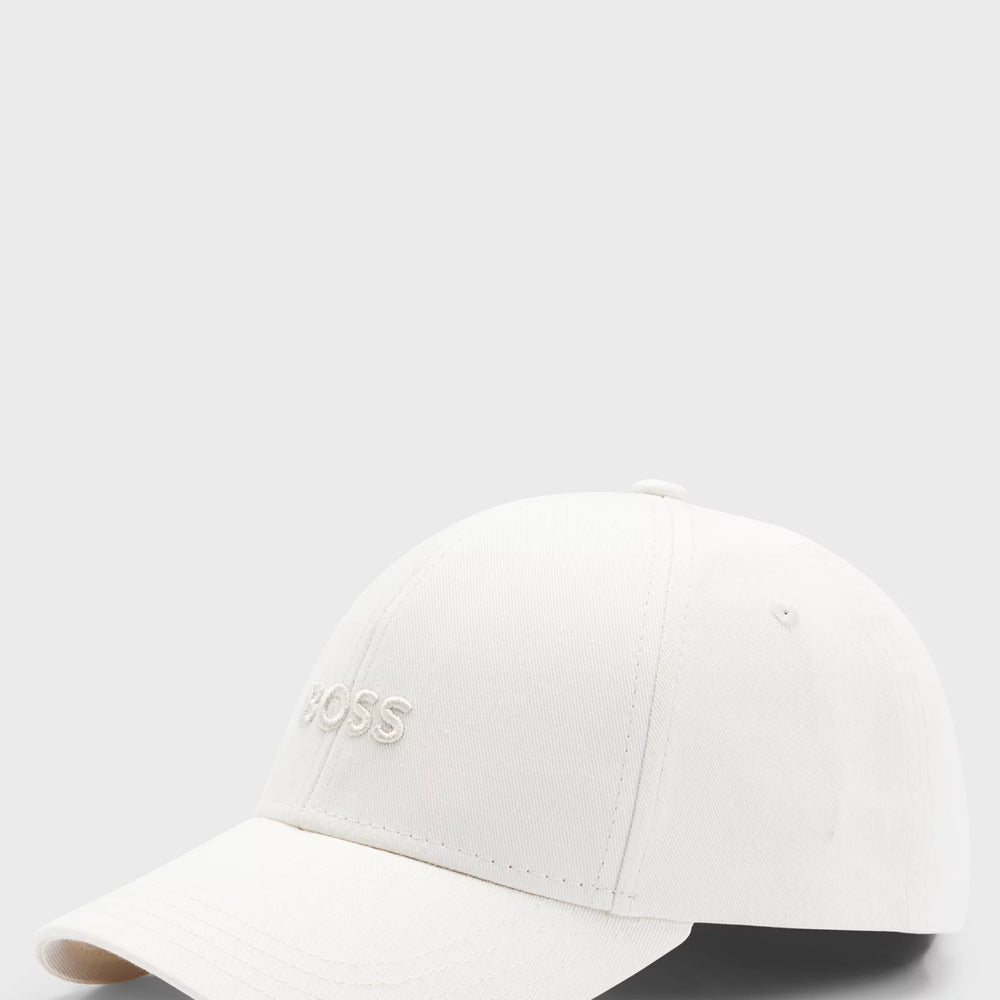 
                      
                        Casquette Boss de couleur Blanc
                      
                    