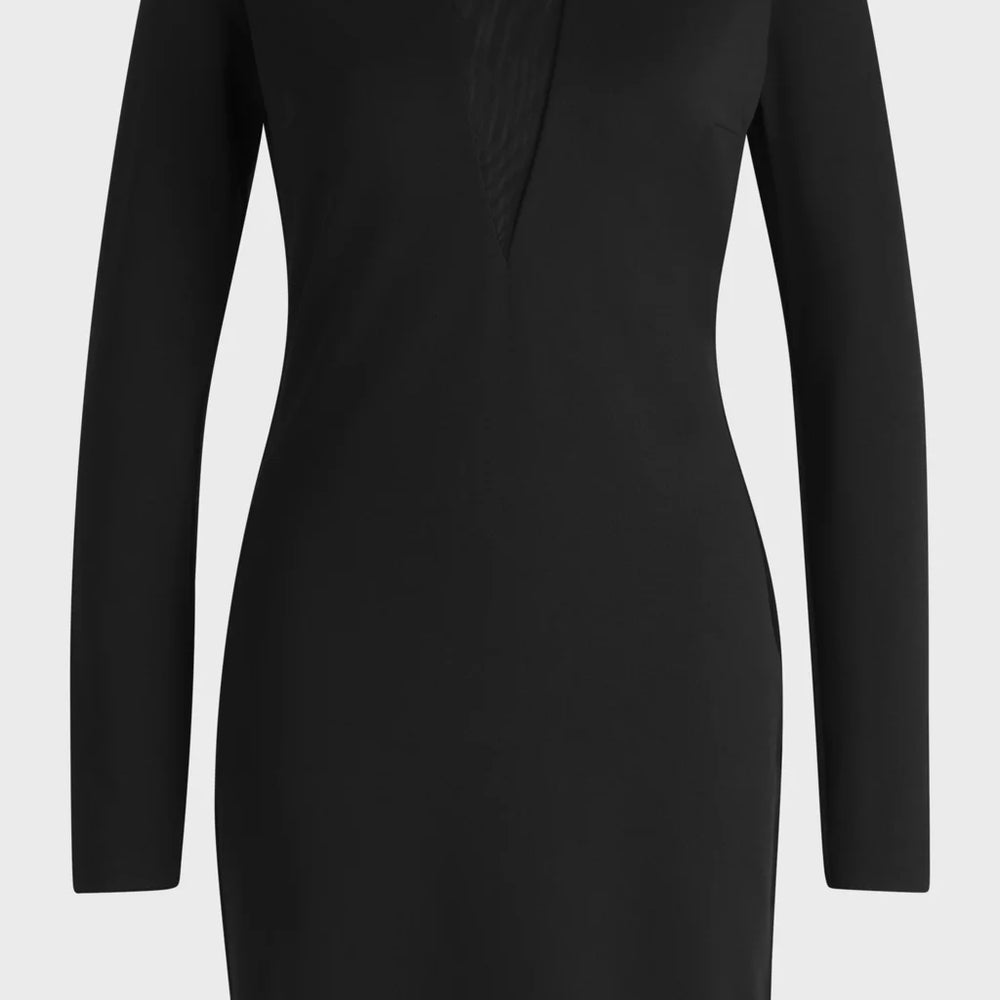 
                      
                        Robe Hugo Boss de couleur Noir
                      
                    