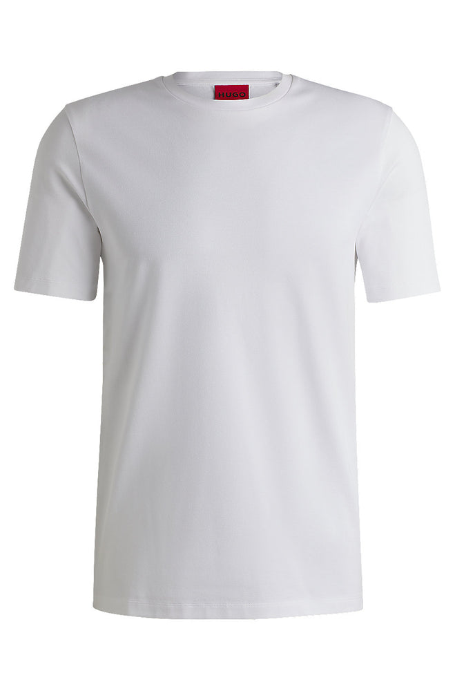 
                      
                        T-Shirt Hugo de couleur Blanc
                      
                    