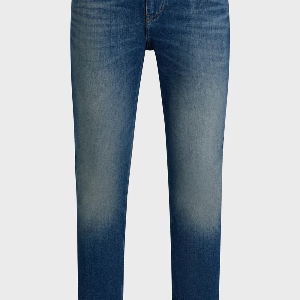 
                      
                        Jeans Boss de couleur Denim
                      
                    