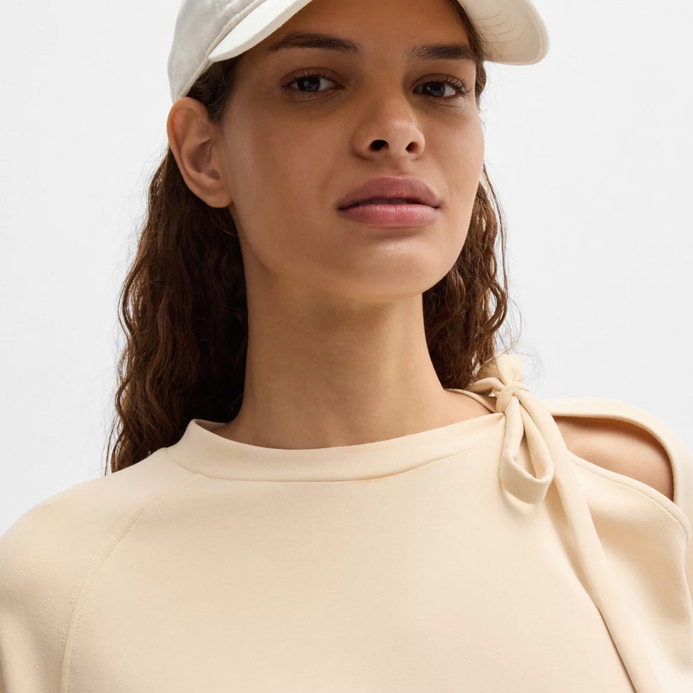 Casquette Boss de couleur Blanc