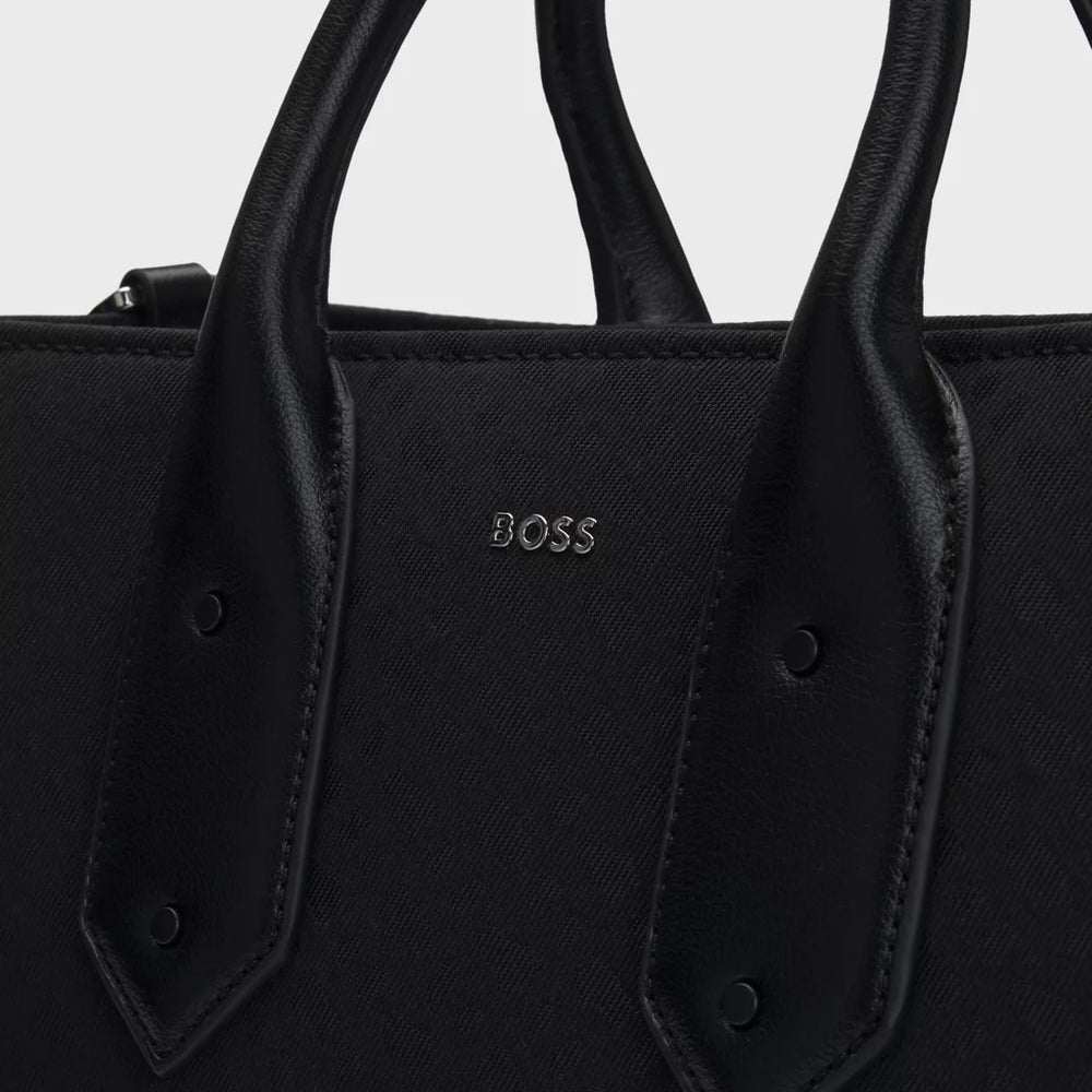 
                      
                        Sac Boss de couleur Noir
                      
                    