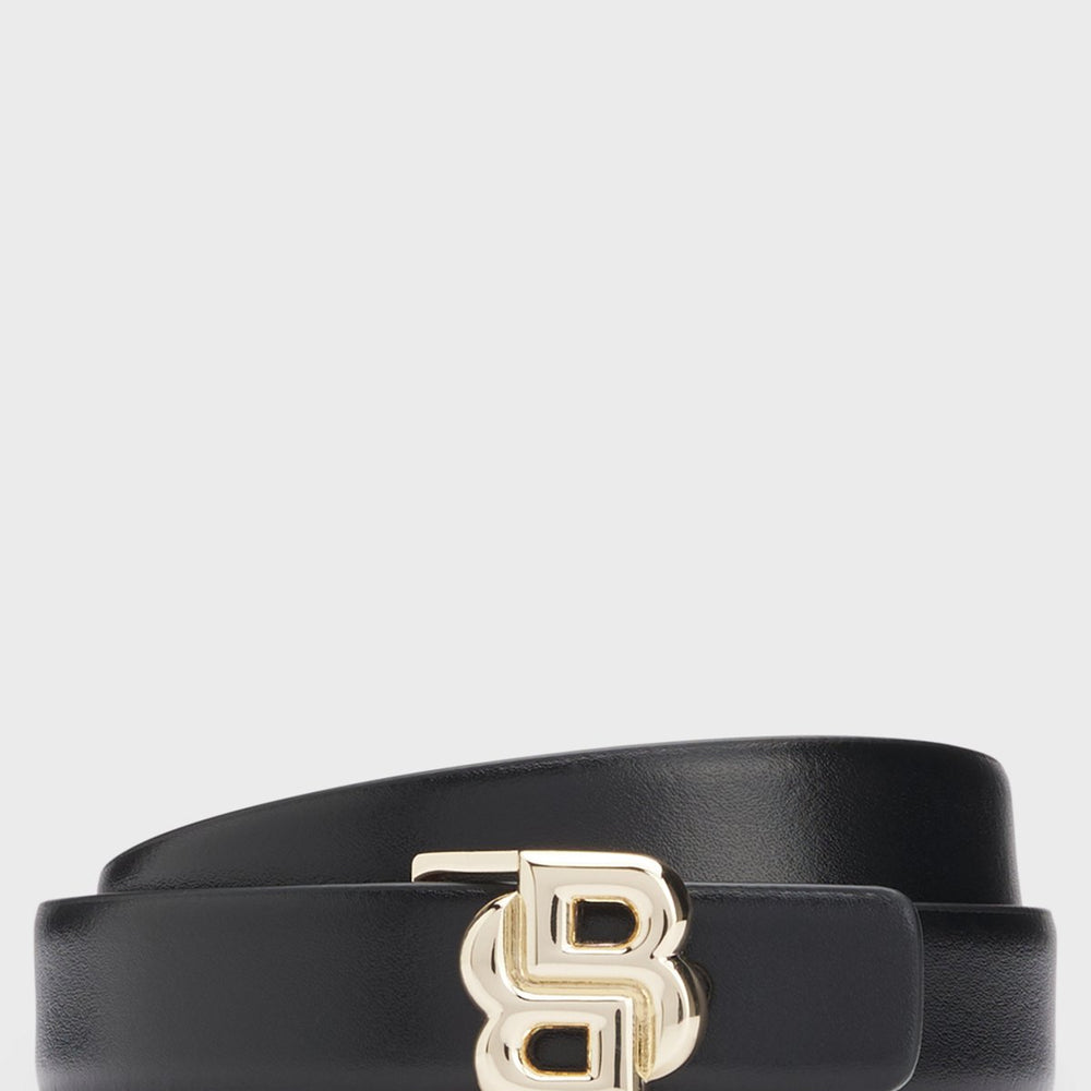 Ceinture Hugo Boss de couleur Noir