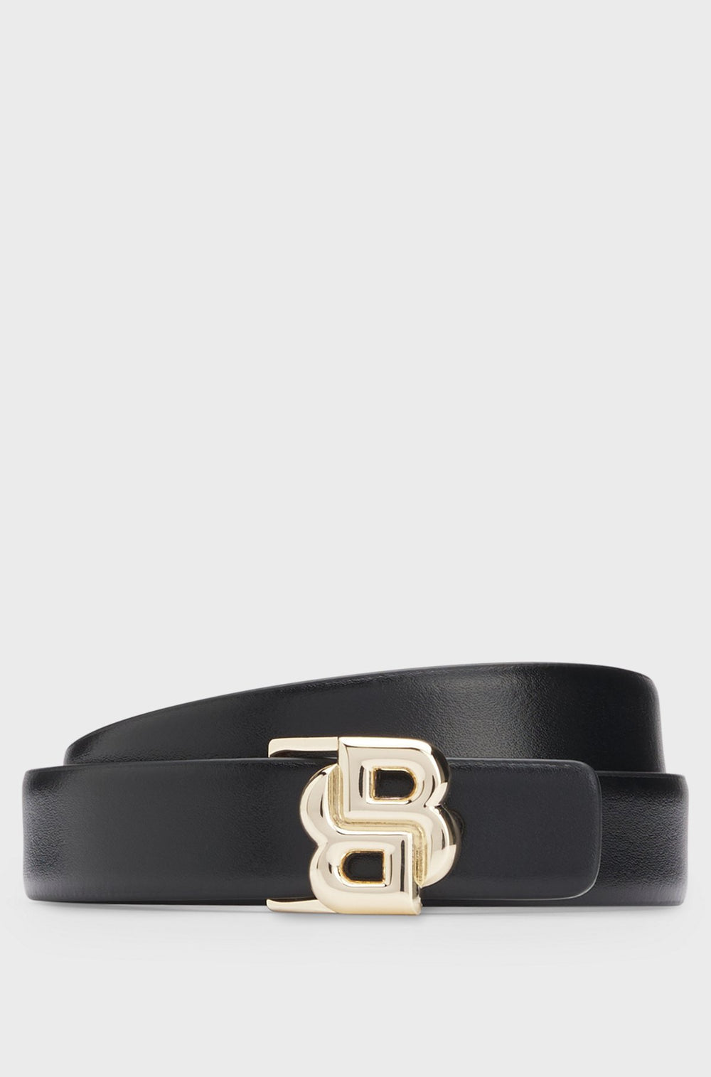 Ceinture Hugo Boss de couleur Noir