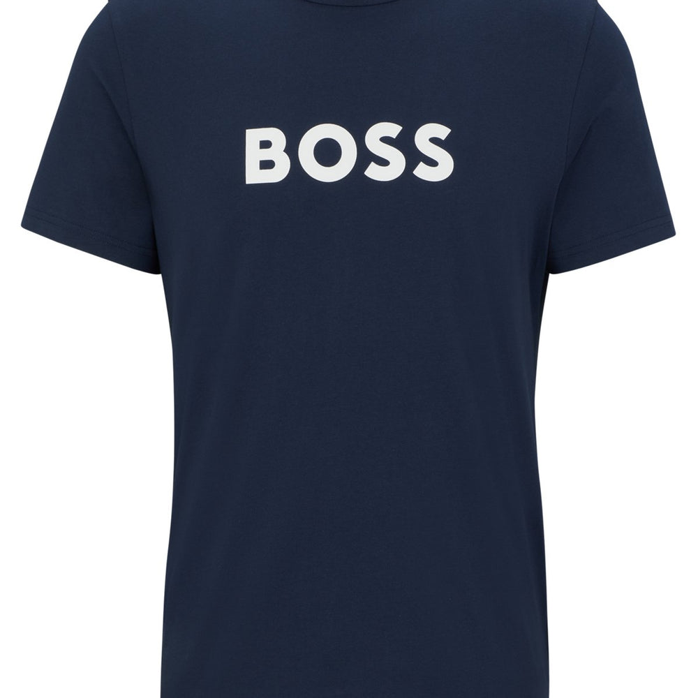 
                      
                        T-Shirt Hugo Boss de couleur Marine
                      
                    