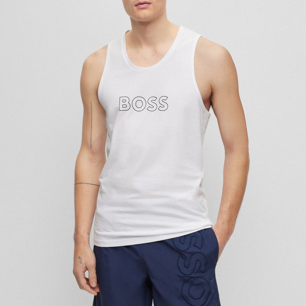 Hugo Boss camisole in White color