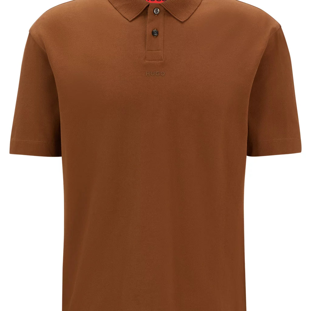 
                      
                        Polo Hugo Boss de couleur Brun
                      
                    