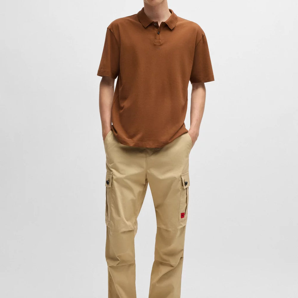 
                      
                        Polo Hugo Boss de couleur Brun
                      
                    