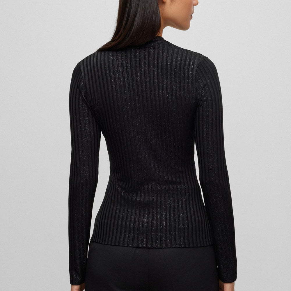 
                      
                        Black Hugo Boss sweater
                      
                    