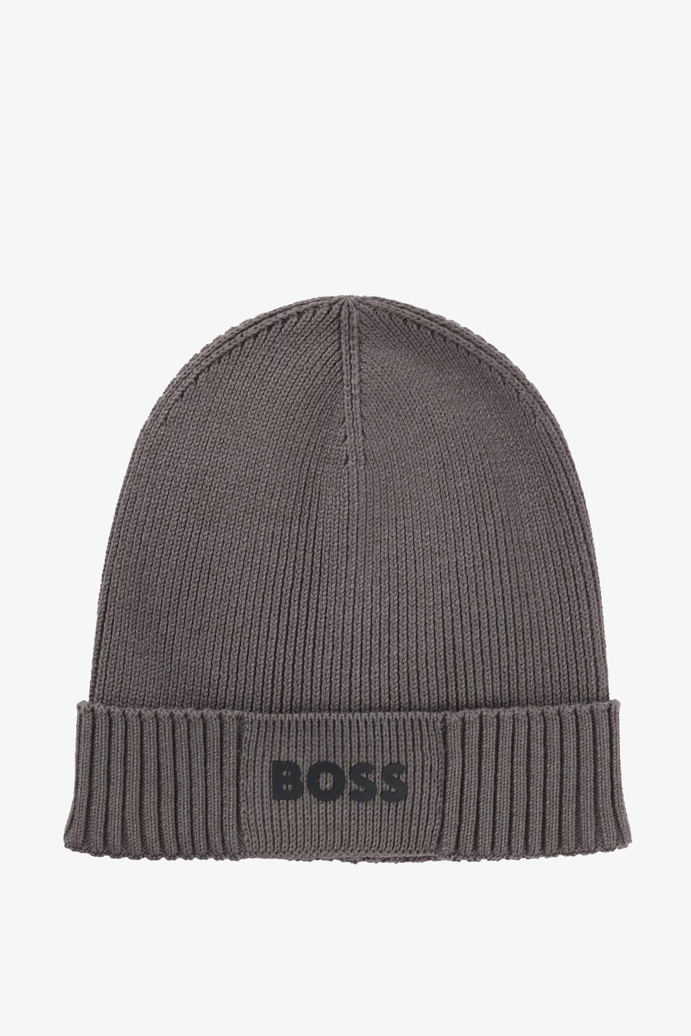 Tuque Boss de couleur Beige