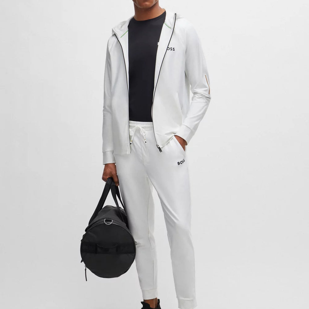 
                      
                        Veste Hugo Boss de couleur Blanc
                      
                    