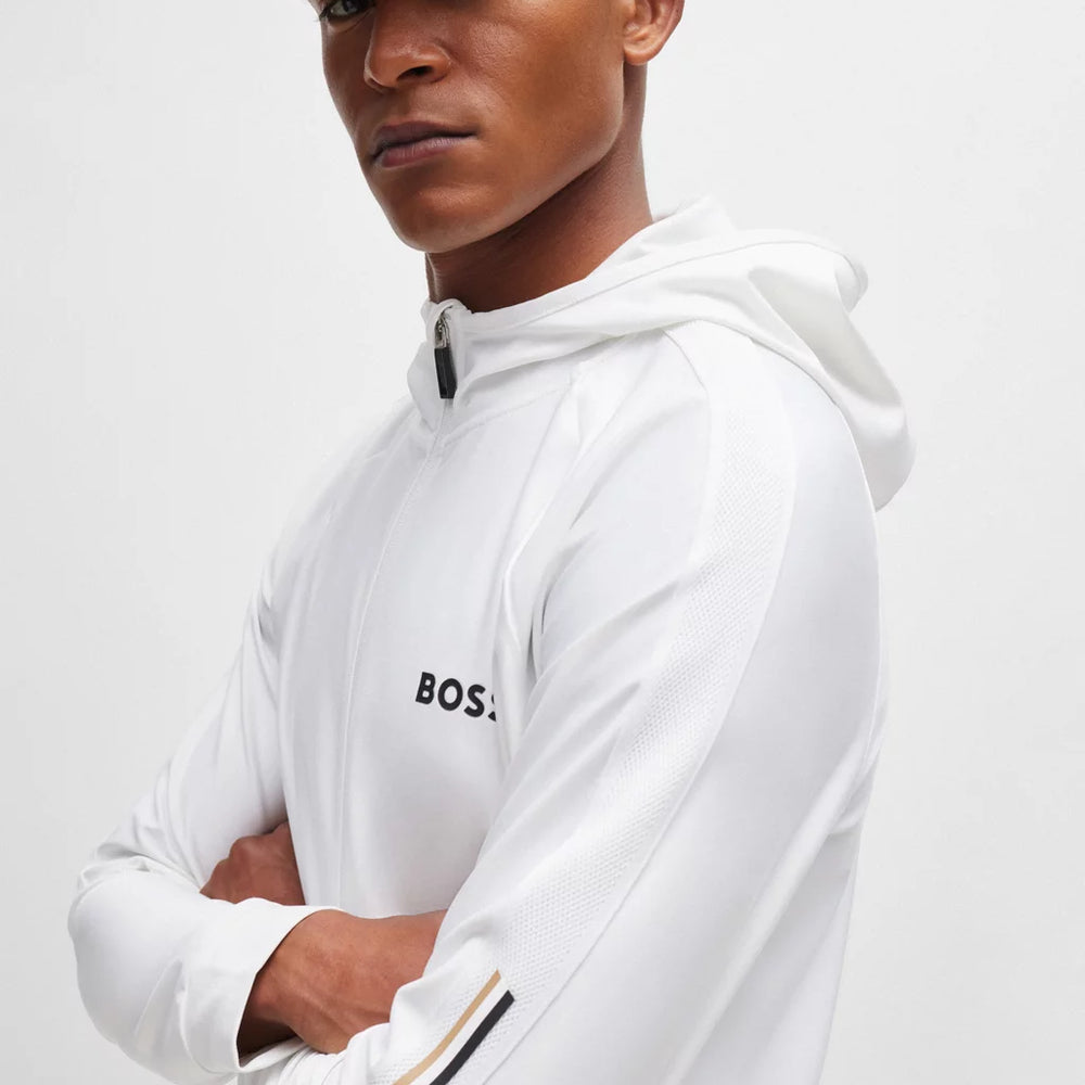 
                      
                        Veste Hugo Boss de couleur Blanc
                      
                    