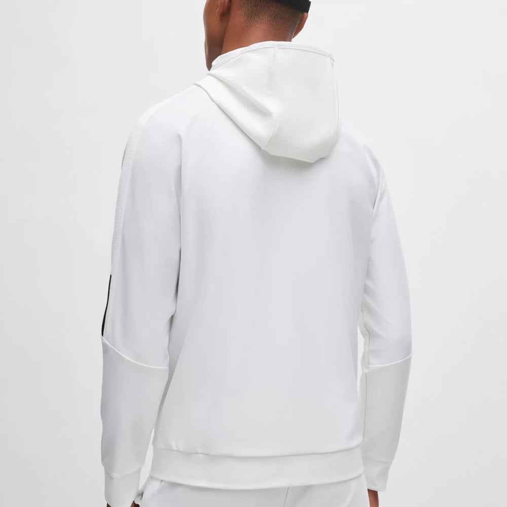 
                      
                        Veste Hugo Boss de couleur Blanc
                      
                    