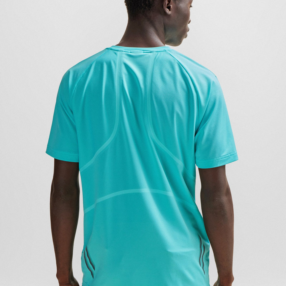 
                      
                        T-Shirt Hugo Boss de couleur Turquoise
                      
                    