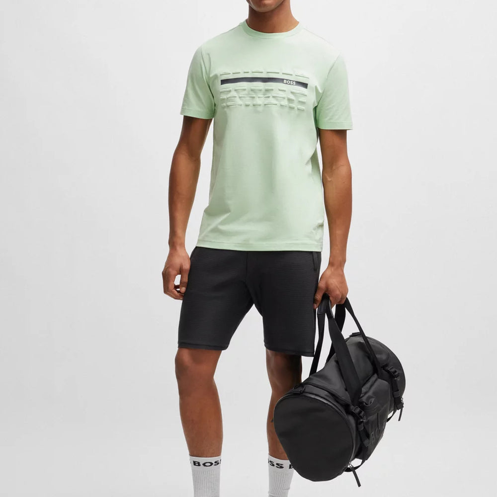 
                      
                        T-Shirt Hugo Boss de couleur Vert
                      
                    