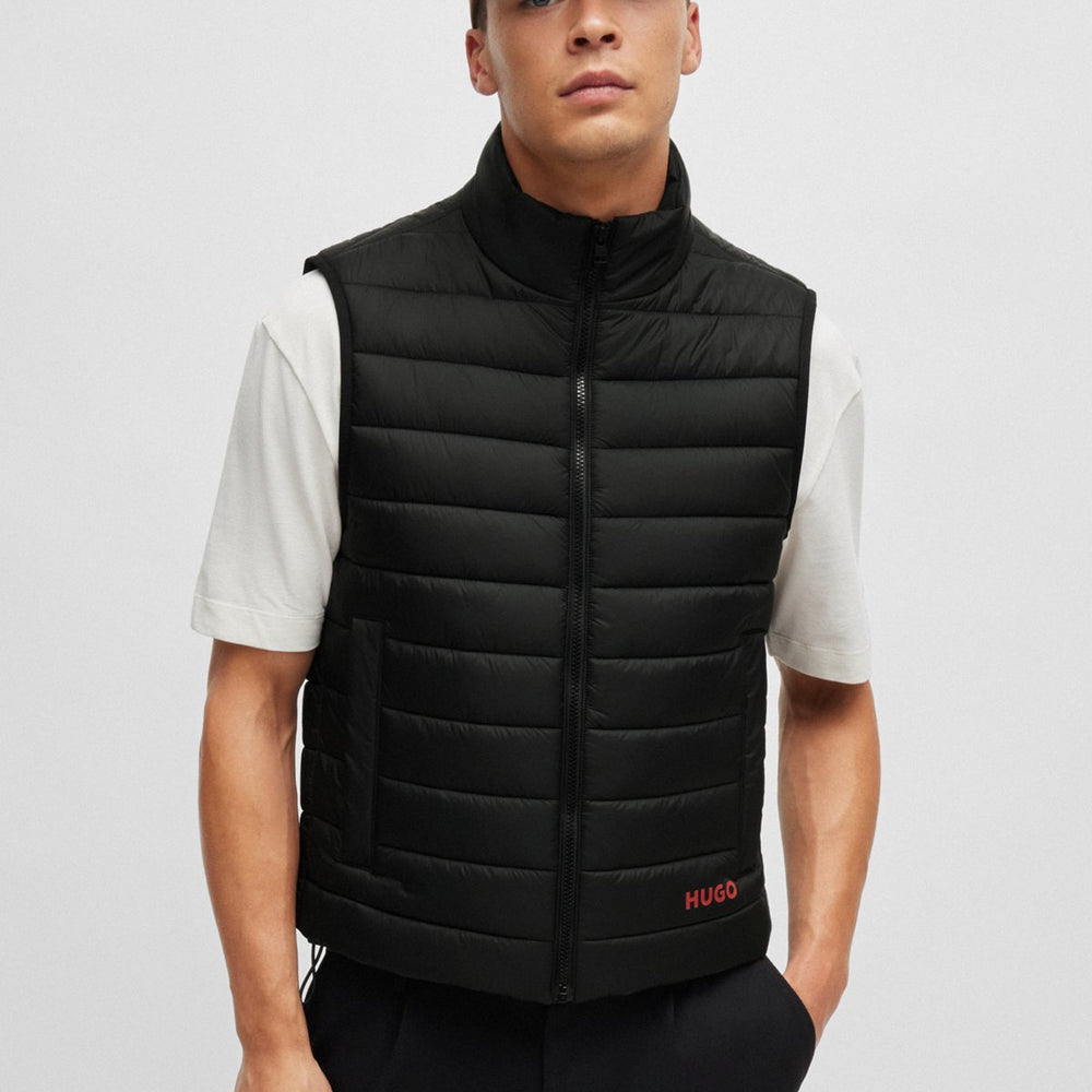 
                      
                        Veste Hugo Boss de couleur Noir
                      
                    