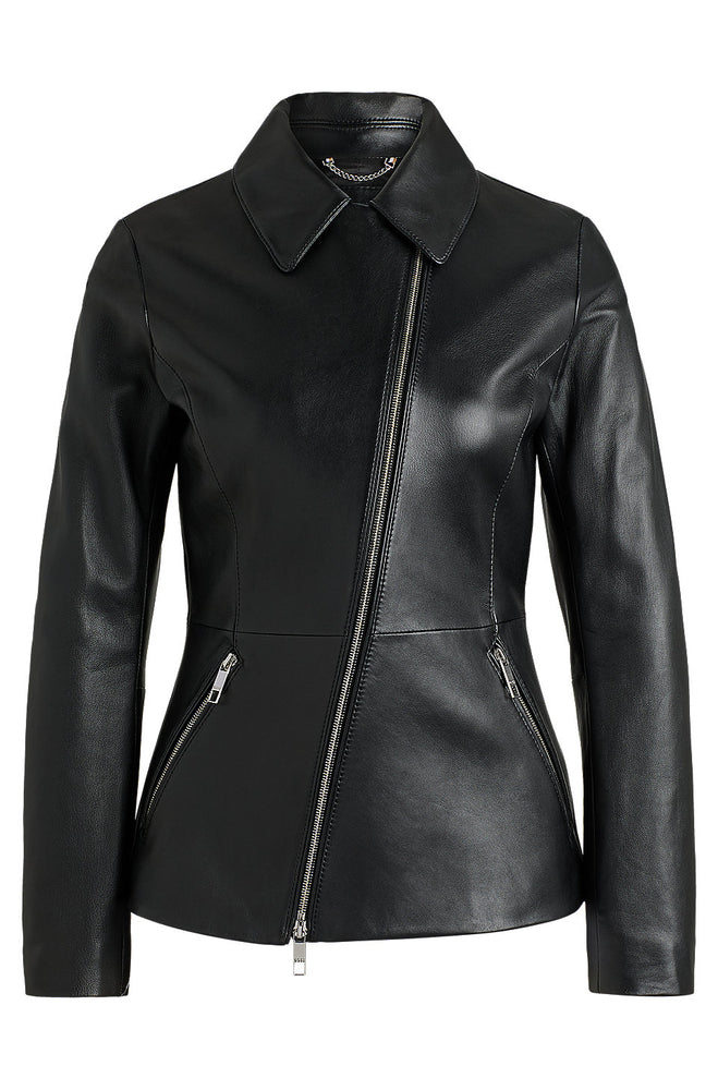 
                      
                        Manteau Boss de couleur Noir
                      
                    