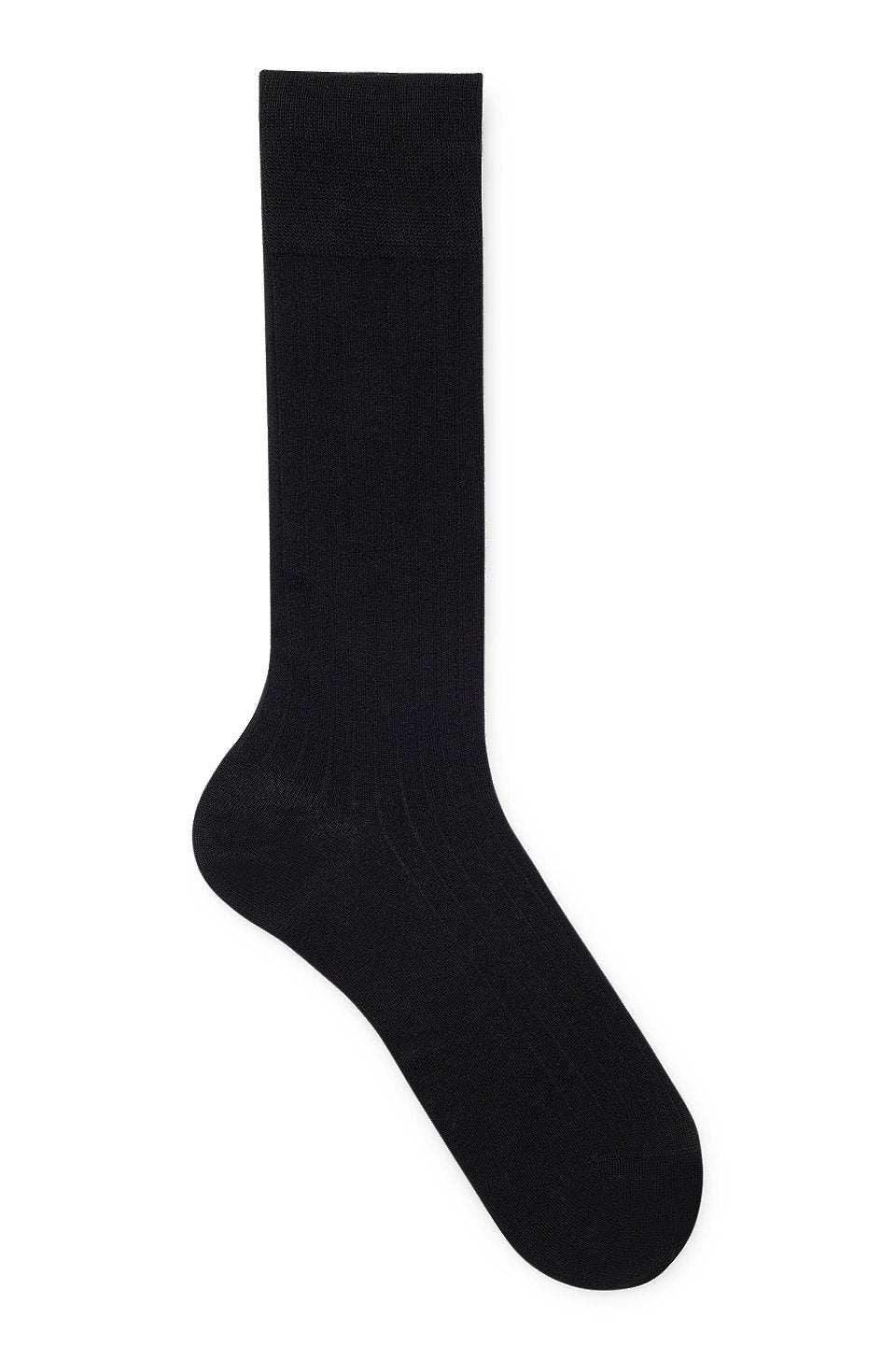 Chaussettes Boss de couleur Noir