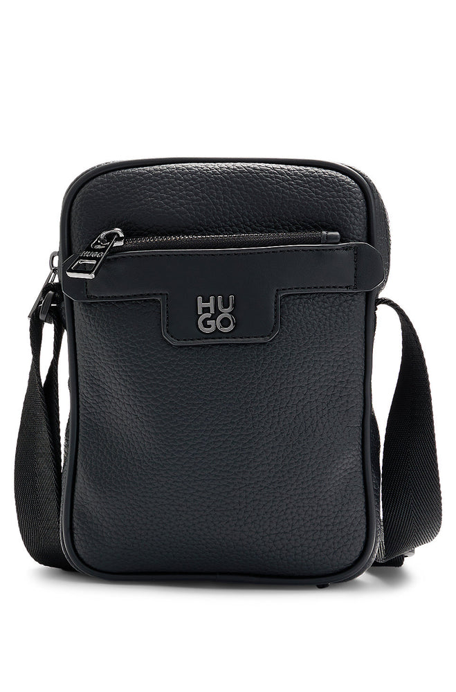 Sac À Main Hugo Boss de couleur Noir