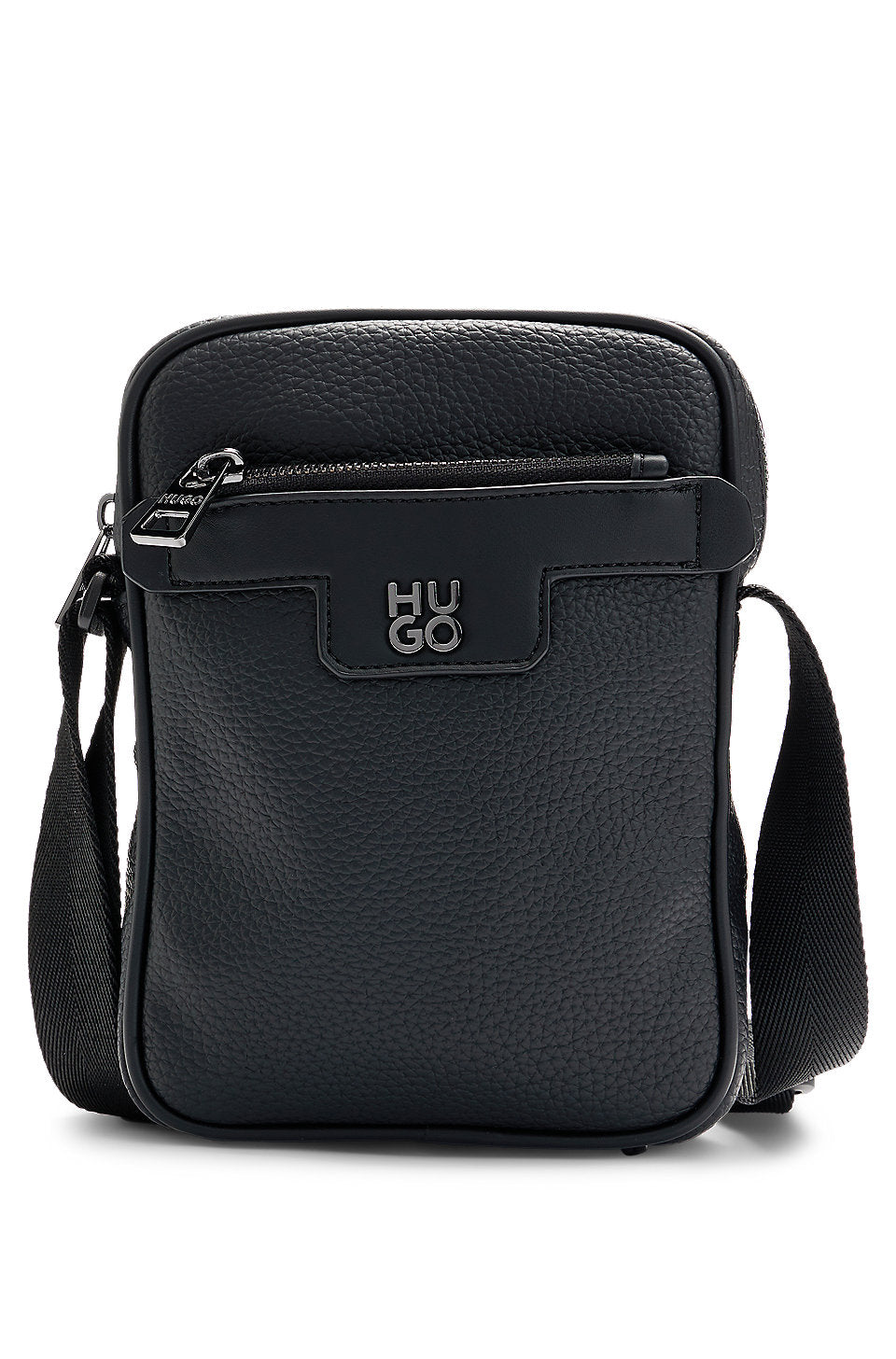 Sac À Main Hugo Boss de couleur Noir